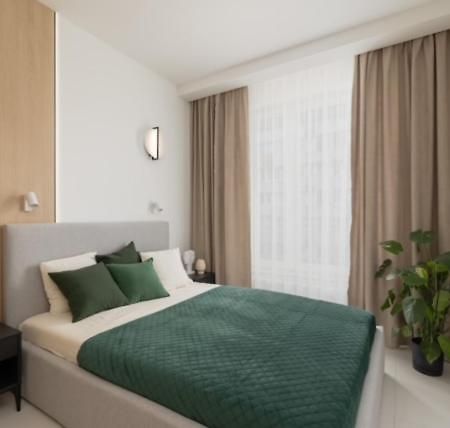 Jtb Brama Portowa Apartman Szczecin Kültér fotó