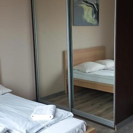 Jtb Brama Portowa Apartman Szczecin Kültér fotó