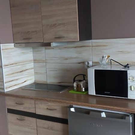 Jtb Brama Portowa Apartman Szczecin Kültér fotó
