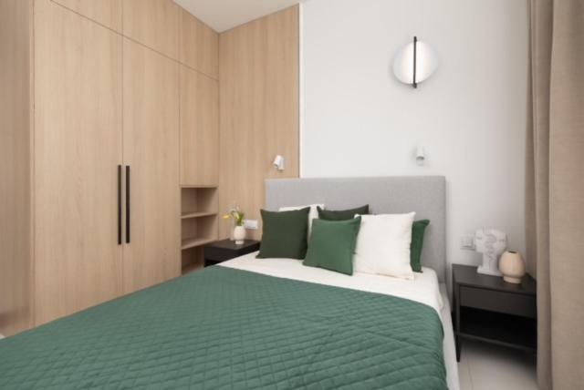 Jtb Brama Portowa Apartman Szczecin Kültér fotó