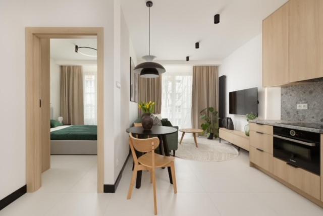 Jtb Brama Portowa Apartman Szczecin Kültér fotó