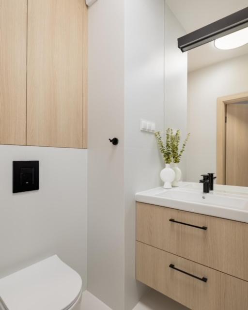 Jtb Brama Portowa Apartman Szczecin Kültér fotó