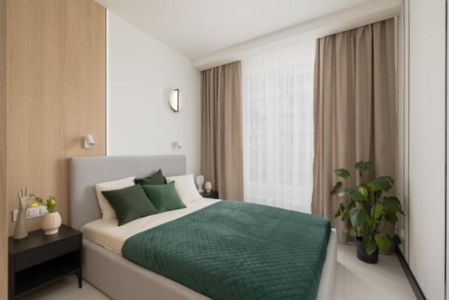 Jtb Brama Portowa Apartman Szczecin Kültér fotó