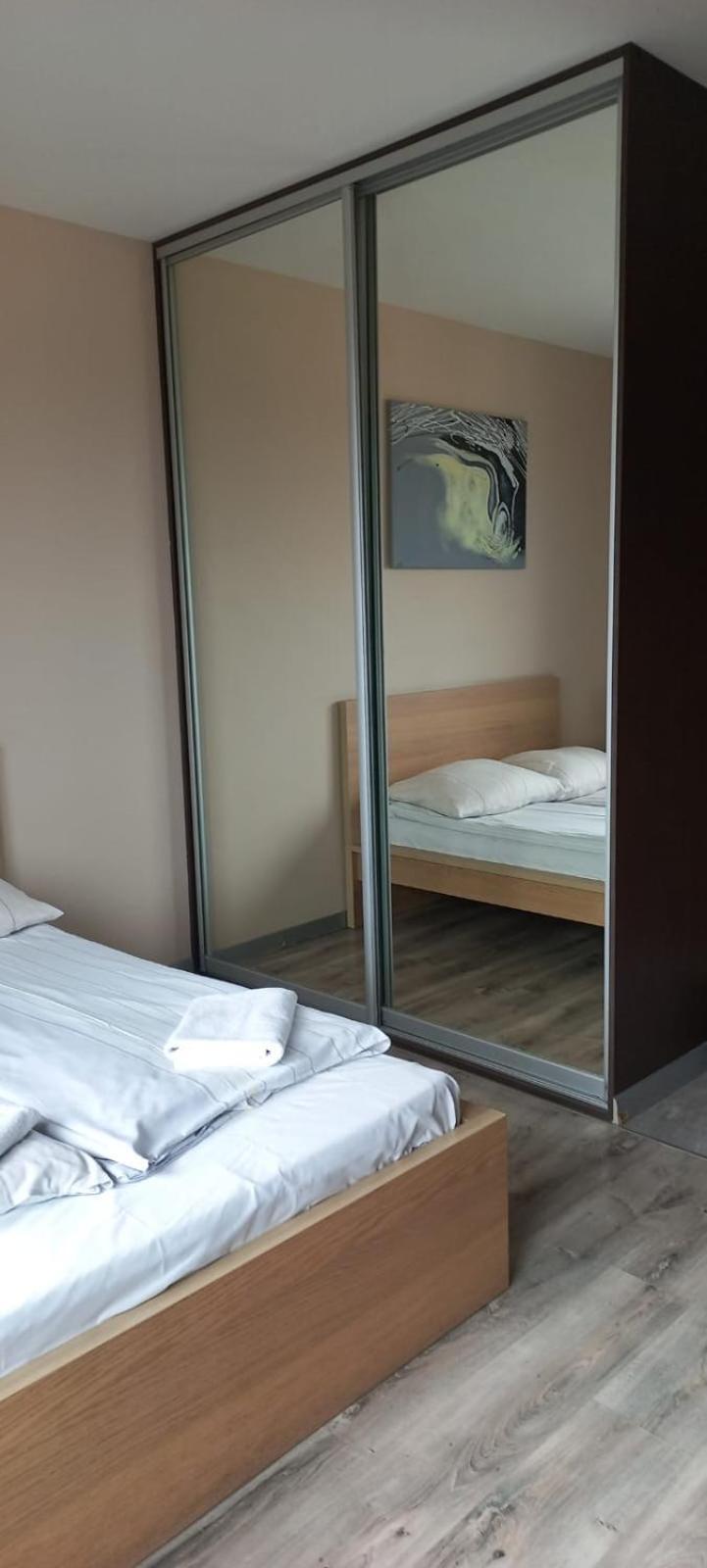 Jtb Brama Portowa Apartman Szczecin Kültér fotó