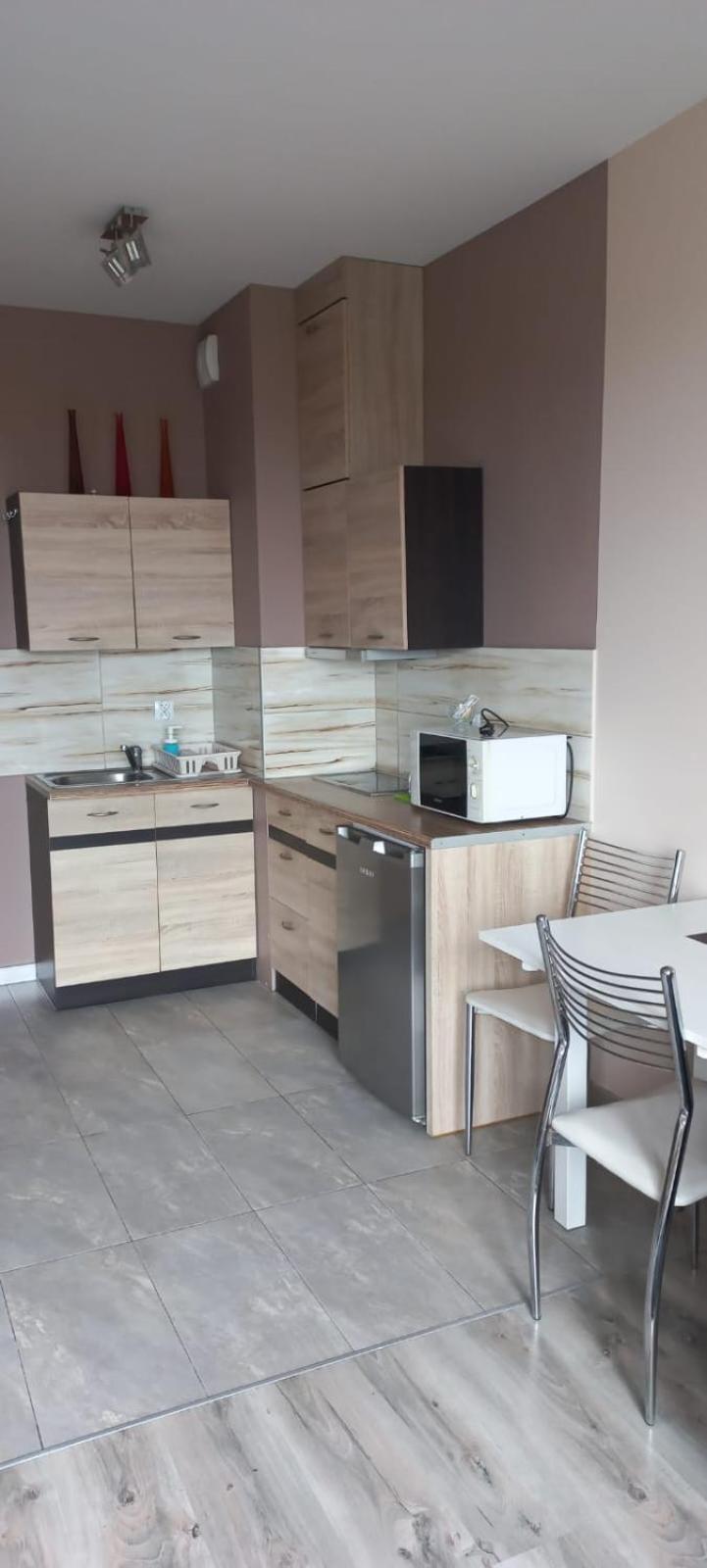 Jtb Brama Portowa Apartman Szczecin Kültér fotó