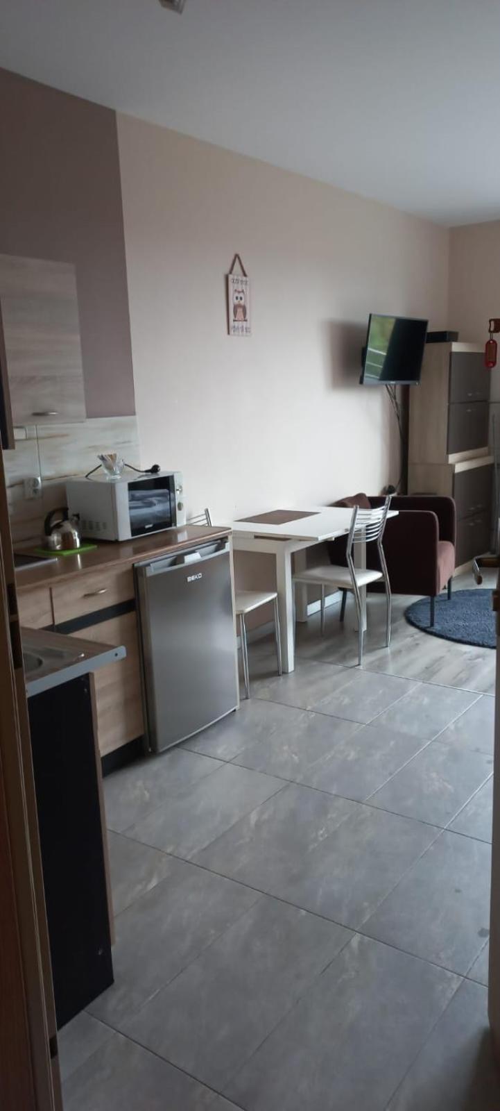 Jtb Brama Portowa Apartman Szczecin Kültér fotó