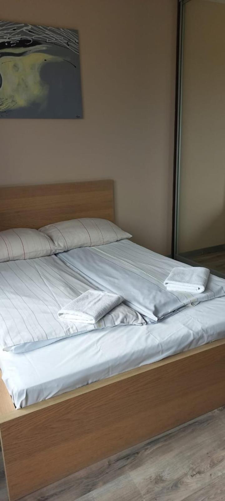Jtb Brama Portowa Apartman Szczecin Kültér fotó
