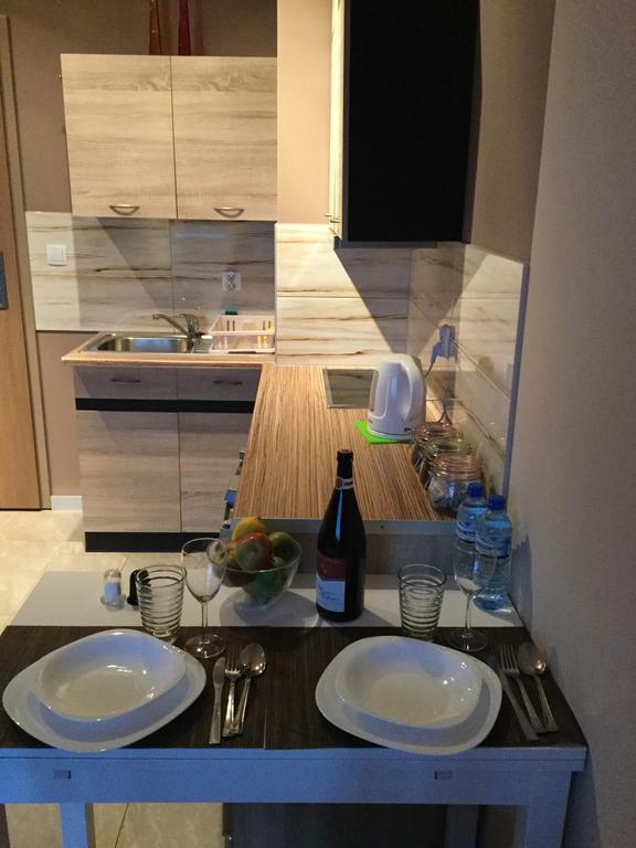 Jtb Brama Portowa Apartman Szczecin Kültér fotó